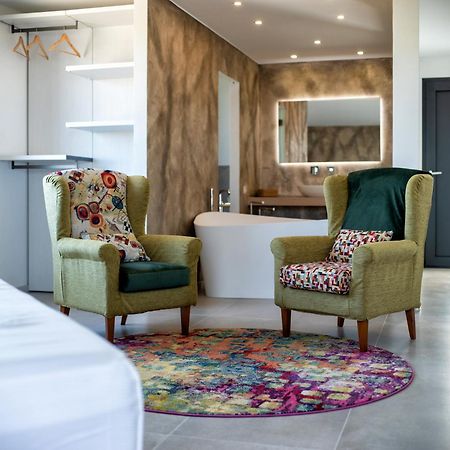 Nuovi Poderi Rooms Senorbi Exteriör bild
