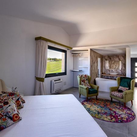 Nuovi Poderi Rooms Senorbi Exteriör bild