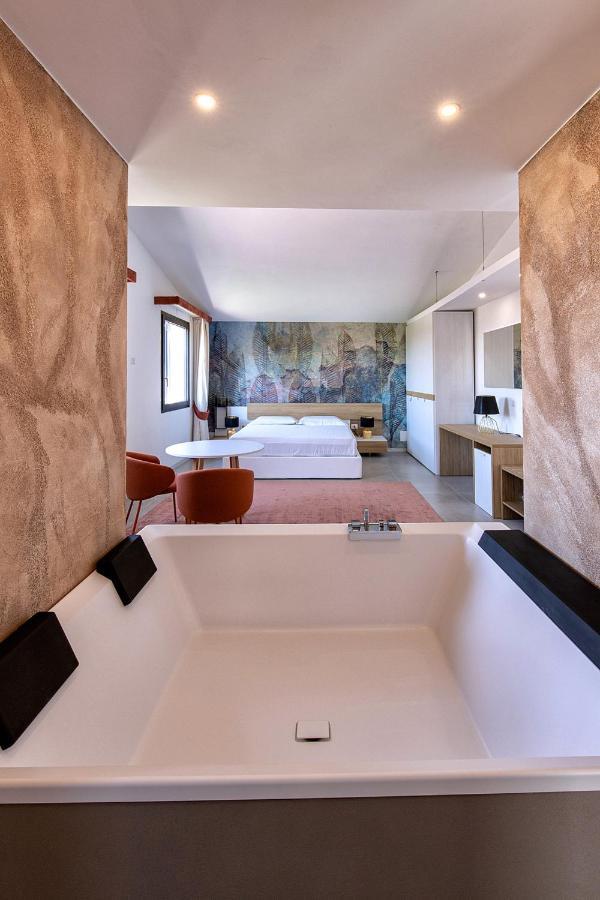 Nuovi Poderi Rooms Senorbi Exteriör bild