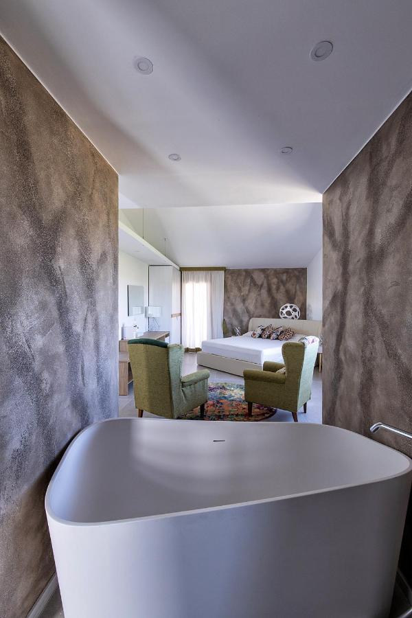 Nuovi Poderi Rooms Senorbi Exteriör bild