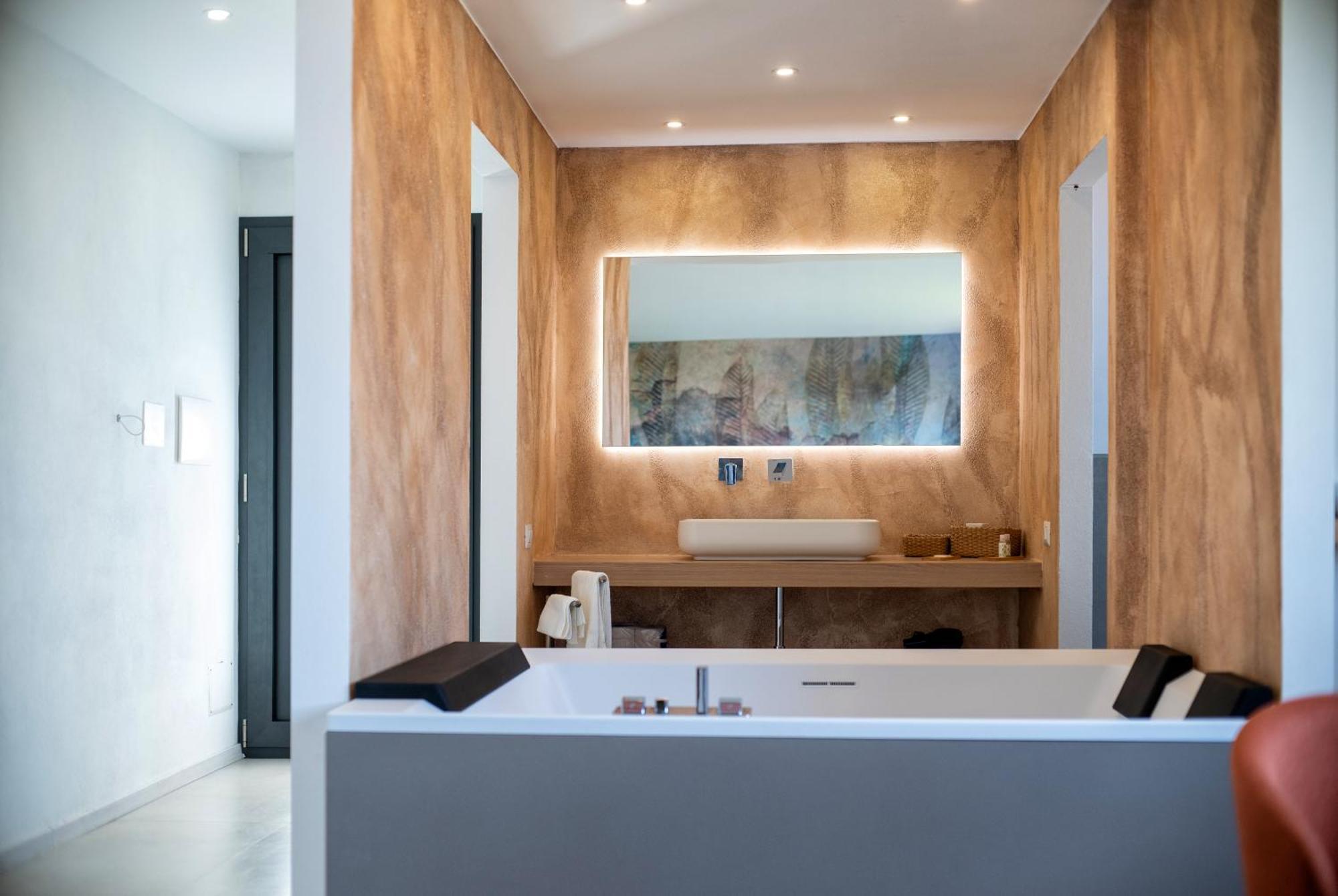 Nuovi Poderi Rooms Senorbi Exteriör bild
