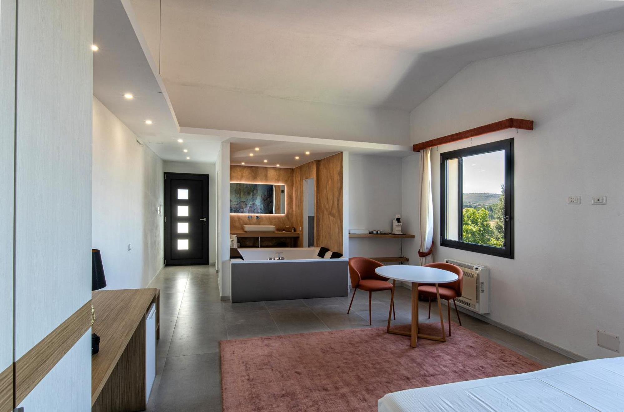 Nuovi Poderi Rooms Senorbi Exteriör bild