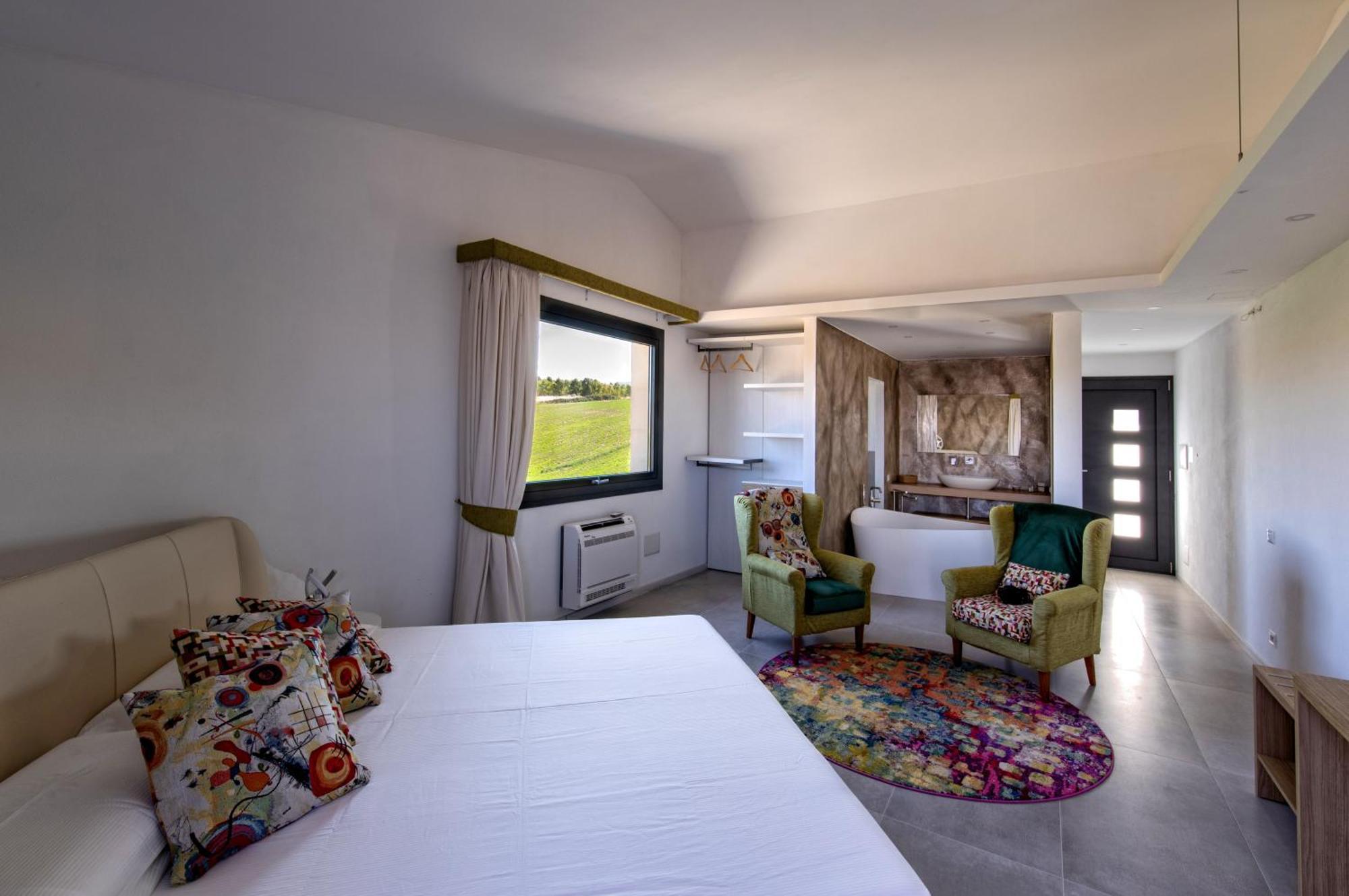 Nuovi Poderi Rooms Senorbi Exteriör bild